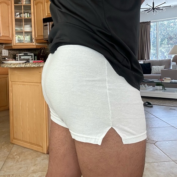 Retro old school style men’s shorts 🩳 - Picture 10 of 12